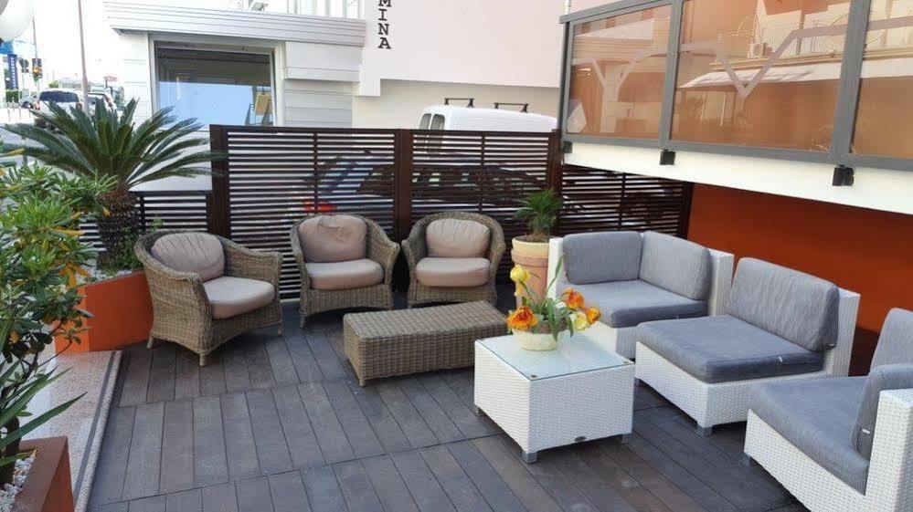רימיני Hotel Venere מראה חיצוני תמונה